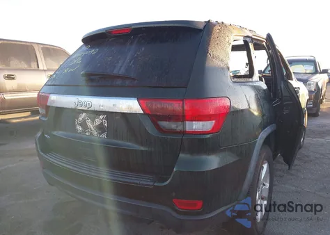 2011 Jeep Grand Cherokee Laredo из США, поврежденный, VIN 1J4RS4GG1BC739594